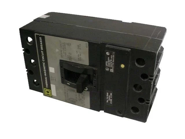 KIL36150 | Schneider Electric 150A 3-Pole 600VAC Molded Case Circuit Breaker