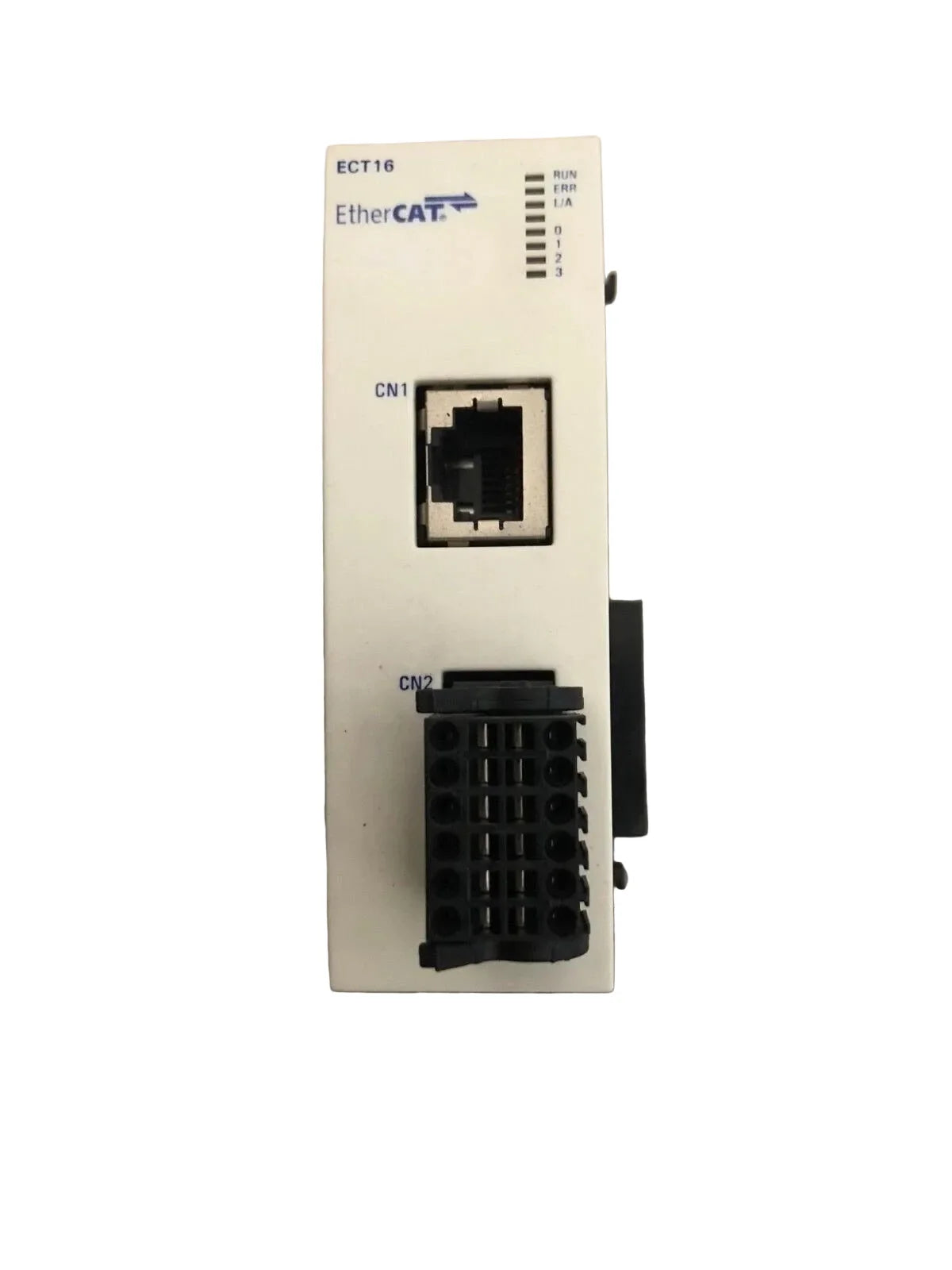 TJ2-ECT16 | Omron EtherCAT Motion Control Module for 16-Axis Servo Systems