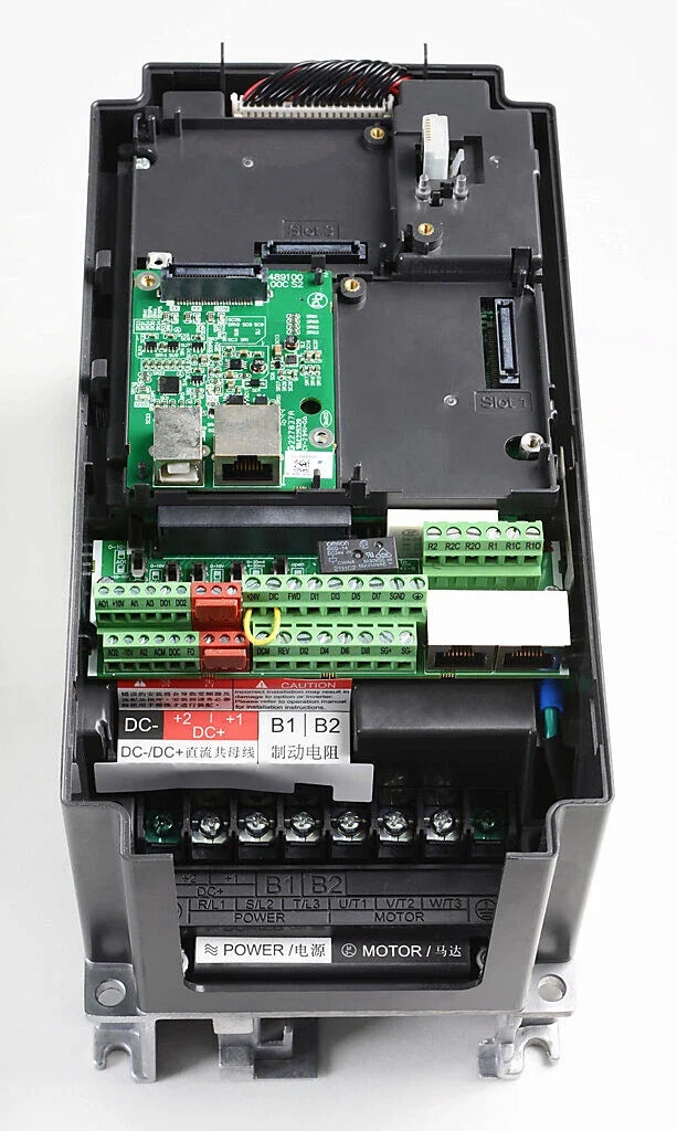 GS4-23P0 | Automation Direct DURApulse GS4 3HP 230VAC Variable Frequency Drive
