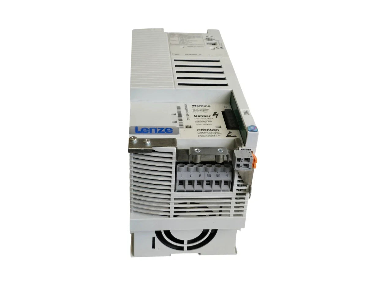 E82EV402K-4C | Lenze 8200 Series Vector Frequency Inverter 4 kW 400–500 VAC