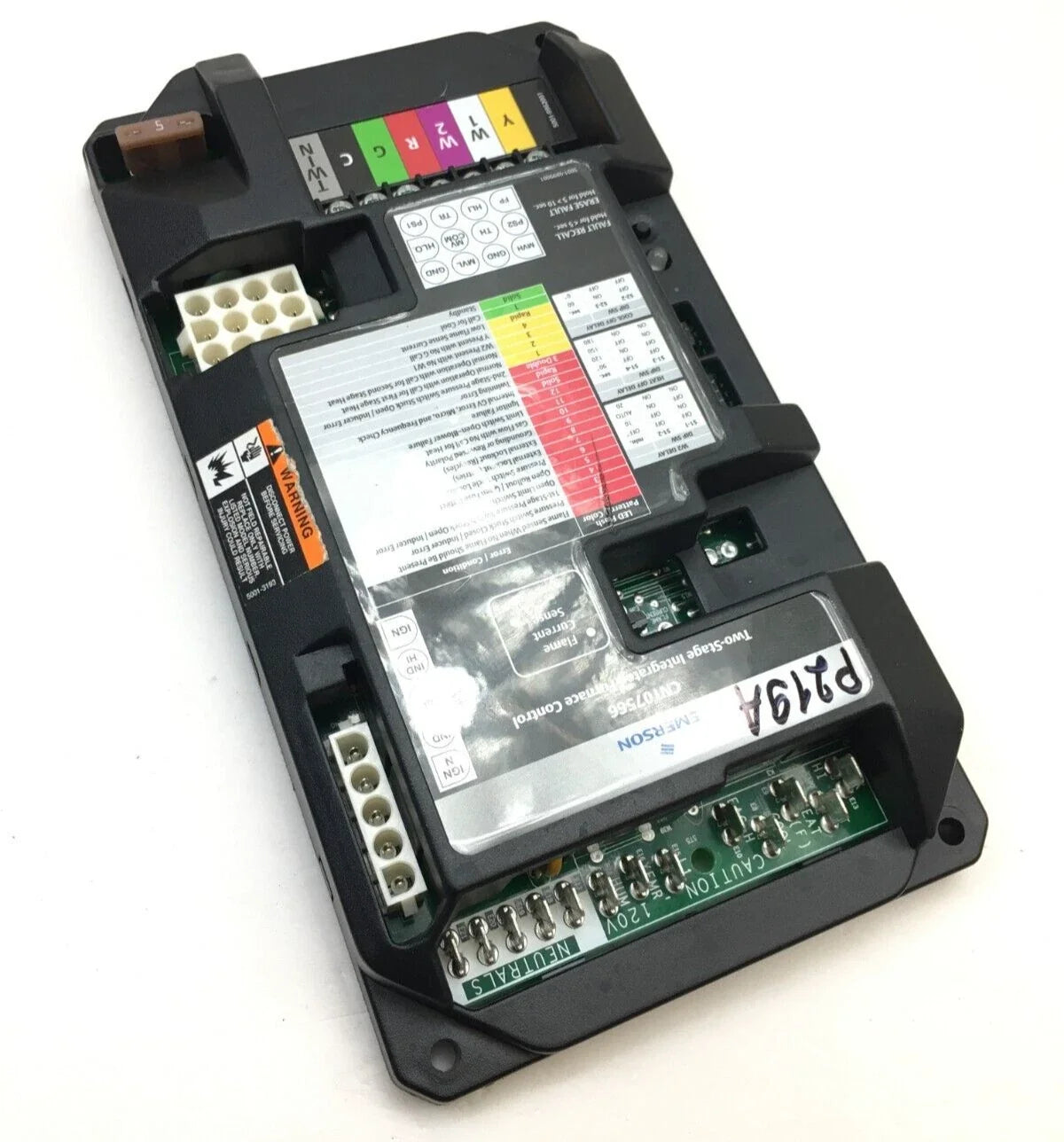 Trane CNT07566 24V 2-Stage HSI Furnace Ignition Control Module