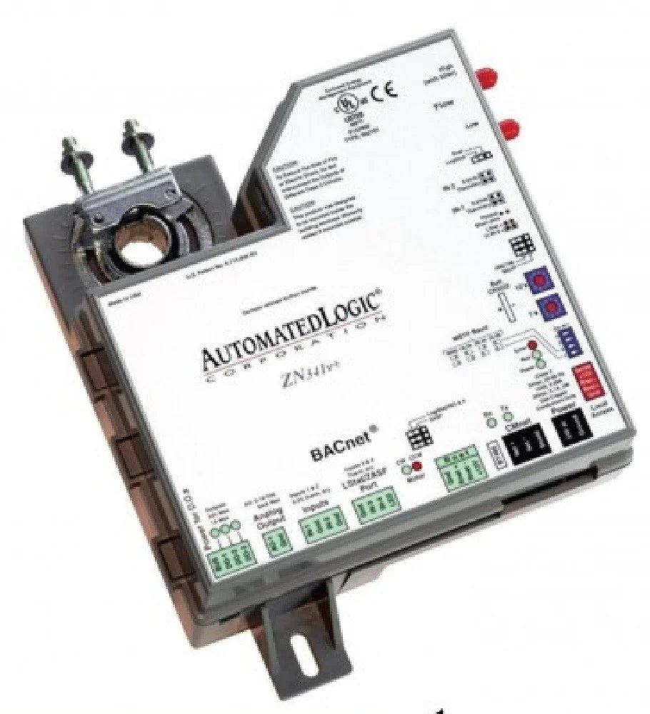 ZN341V | Automated Logic BACnet VAV Controller with Integrated Actuator