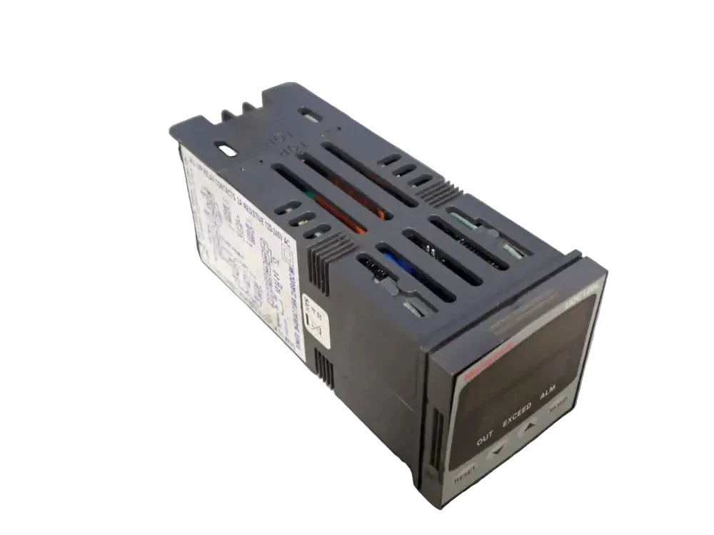 Honeywell DC120L11002000 UDC1200 Universal Digital PID Process Controller 1/16 DIN