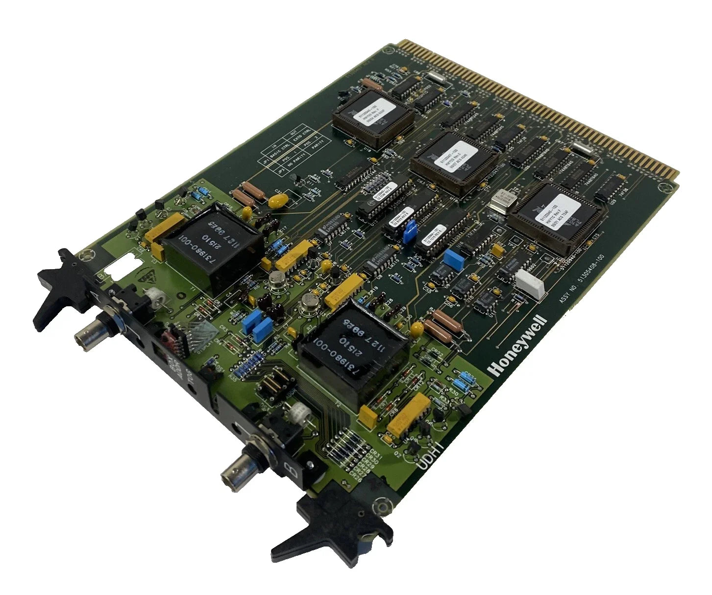 51305408-100 | Honeywell Universal Hiway Interface Module for TDC 2000 PLC