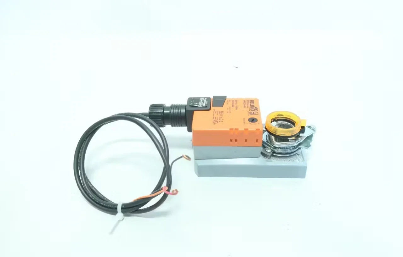 NMB24-SR | Belimo Modulating Non Fail Safe Damper Actuator 90 In Lb 24V