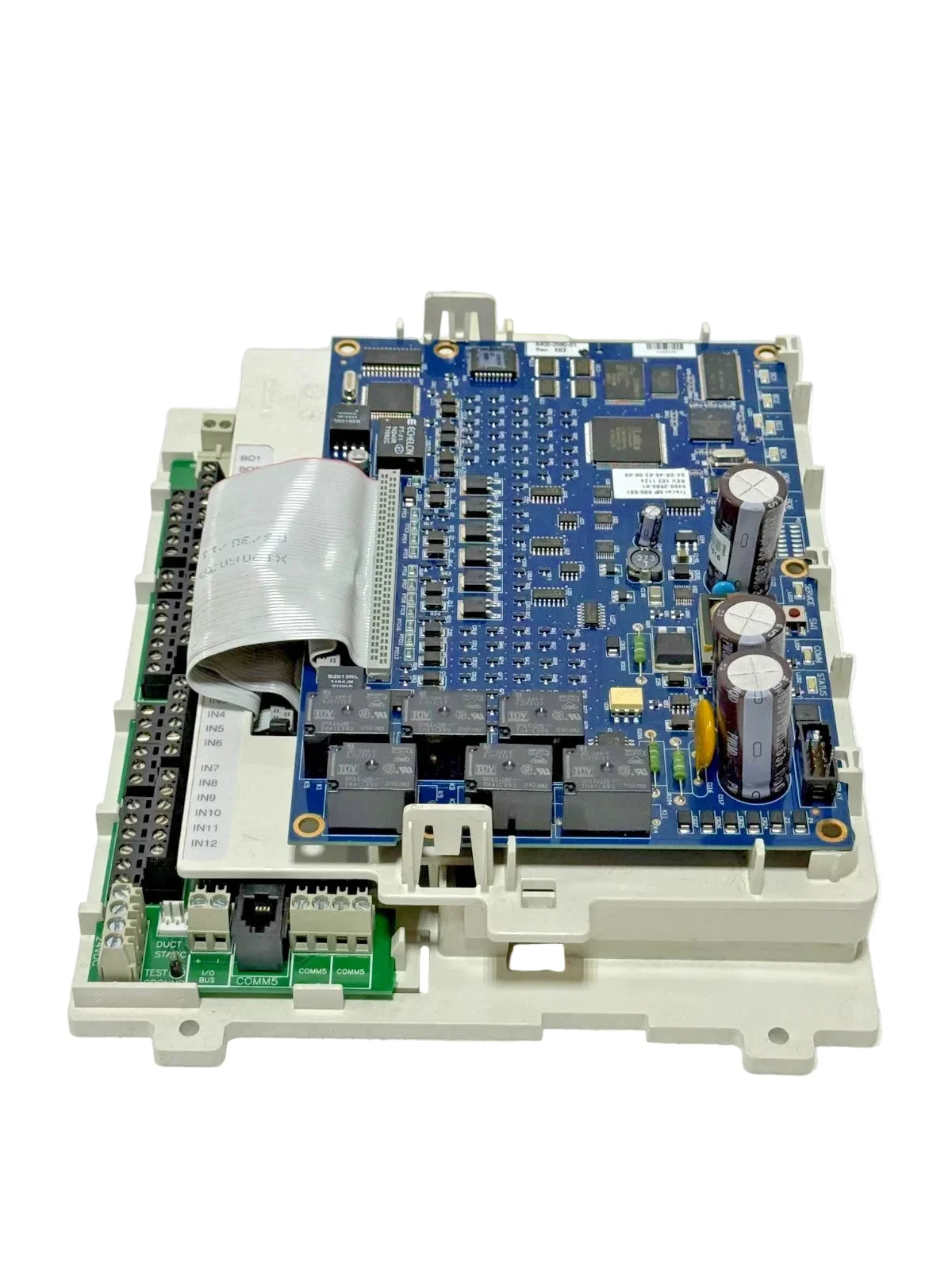 Trane 6400-2580-01 PC Board Assembly for Tracer MP581 Programmable Controller HVAC Automation