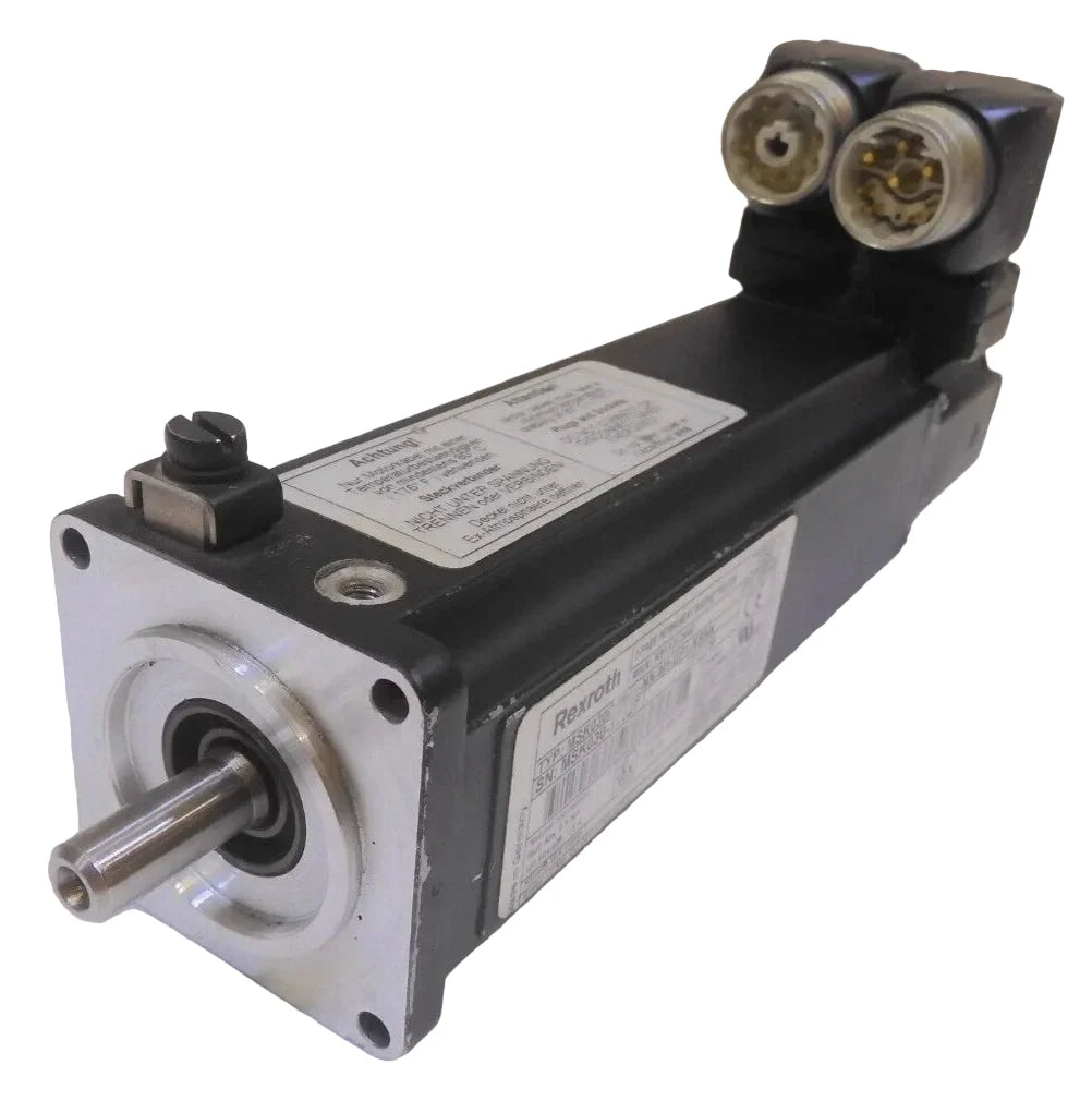 MSK030C-0900-NN-M1-UP1-NSNN | Bosch Rexroth IndraDyn S 9000 RPM Servo Motor
