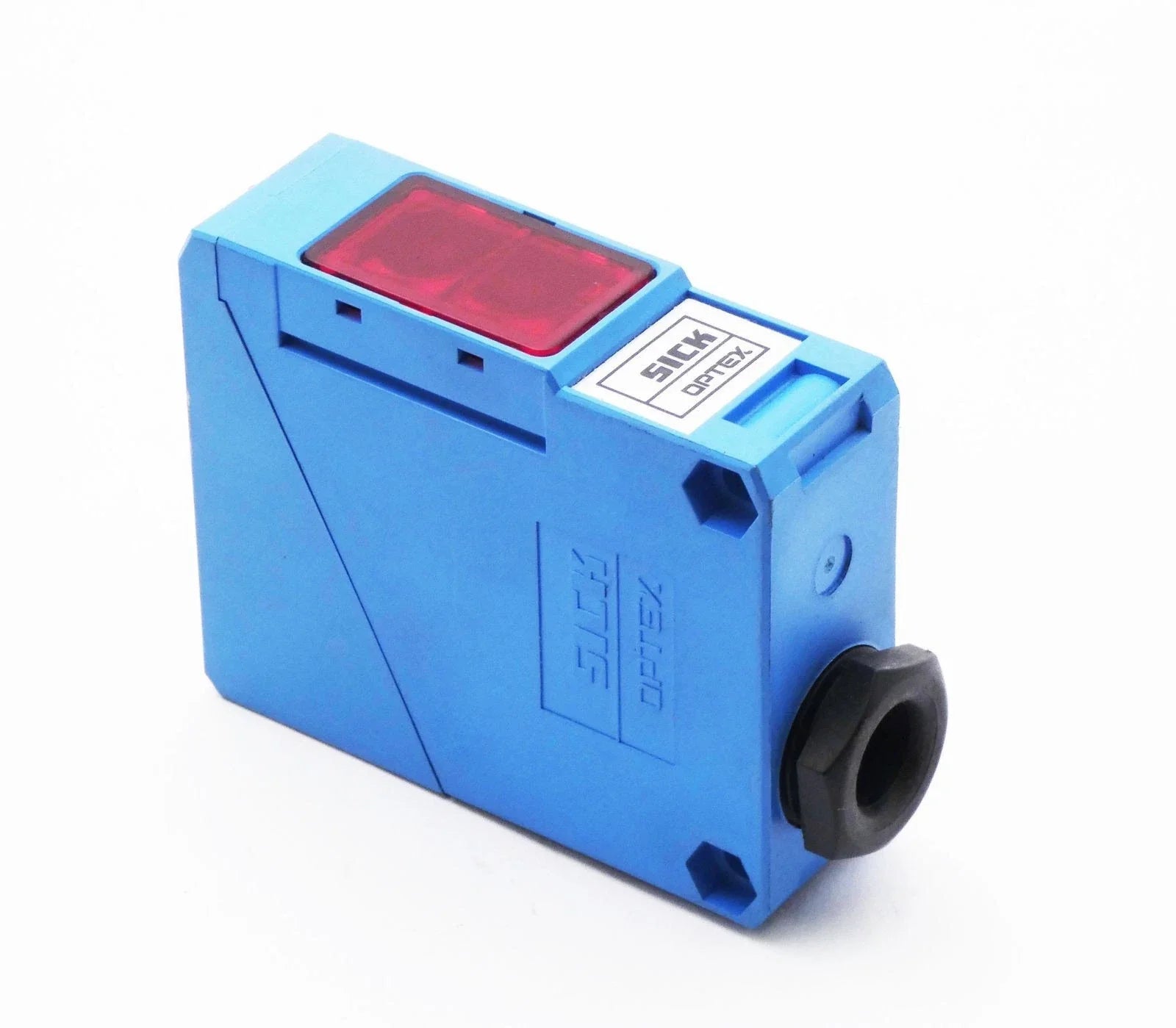 WL260-S230 | SICK Retro-Reflective Photoelectric Sensor, Relay Output