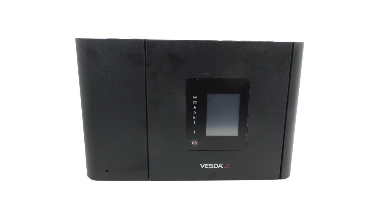 Xtralis VES-A10-P-UL VESDA-E Aspirating Smoke Detector 4-Sector 2000 m² Coverage