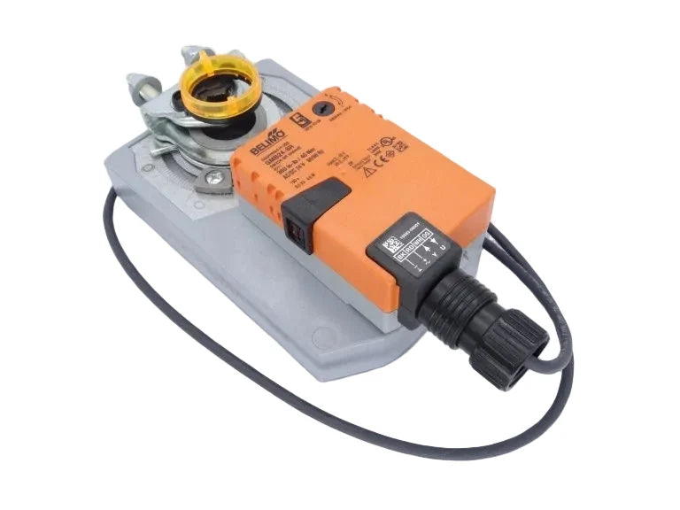 GMB24-SR | Belimo Modulating Damper Actuator 360 In Lb 24V Non Fail Safe