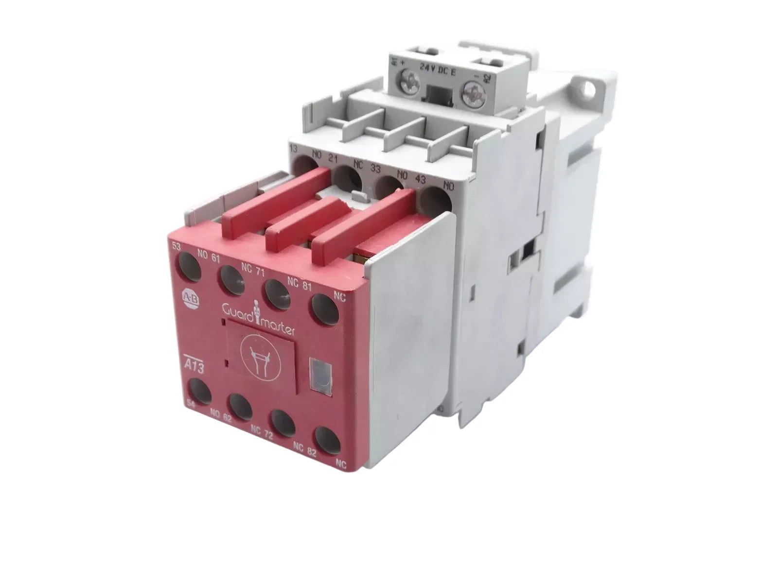 700S-CF440EJC | Allen-Bradley Safety Industrial Relay