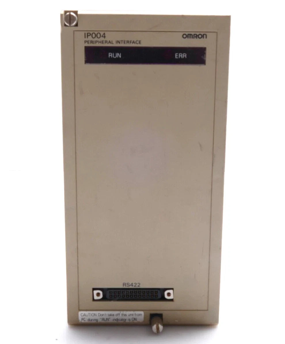 C500-IP004 | Omron SYSMAC C500 Peripheral Interface Module