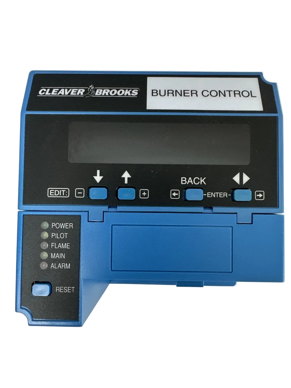 833-03517 | Cleaver-Brooks RM7800 L1095 Burner Programming Controller 120VAC