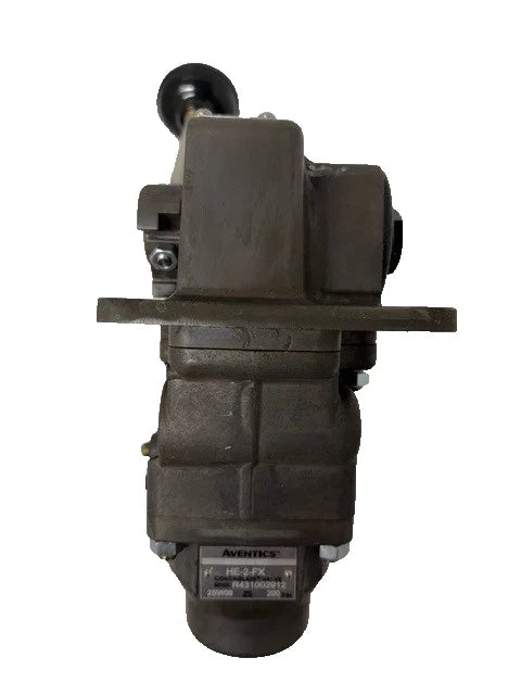 R431002912 | Bosch Rexroth Controlair Pneumatic Control Valve for Industrial Automation