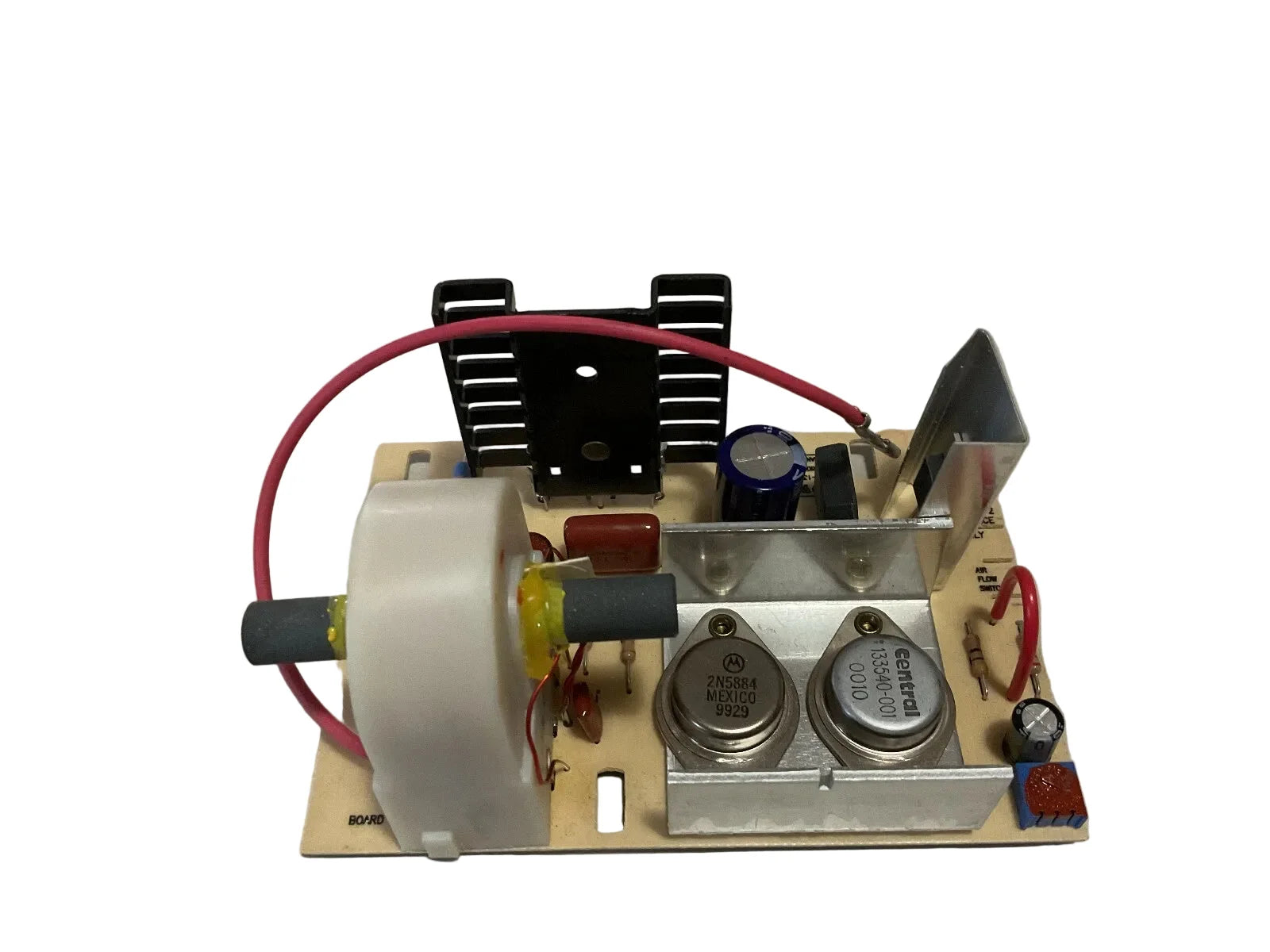 341677-601B | Trion Power Pack Circuit Board for Air Quality Systems