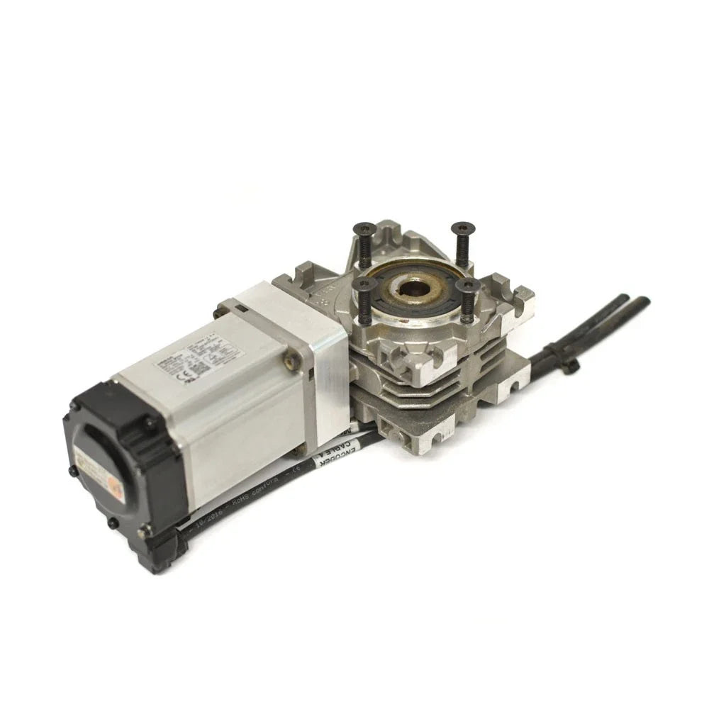 R88M-K40030T-S2 | Omron G5-Series 400W AC Servo Motor