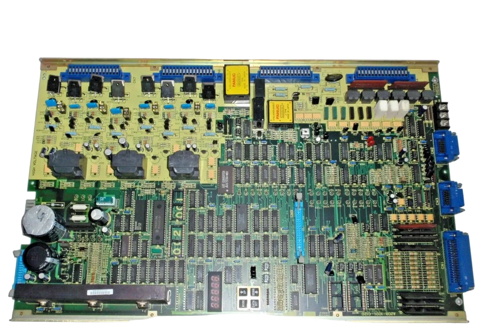 A20B-1001-0120 | FANUC Digital AC Spindle Drive PCB