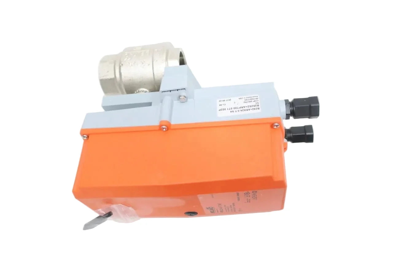 B252+ARX24-3-T N4 | Belimo Two Way Characterized Control Valve 2 Inch Cv 85 With NEMA 4X Actuator