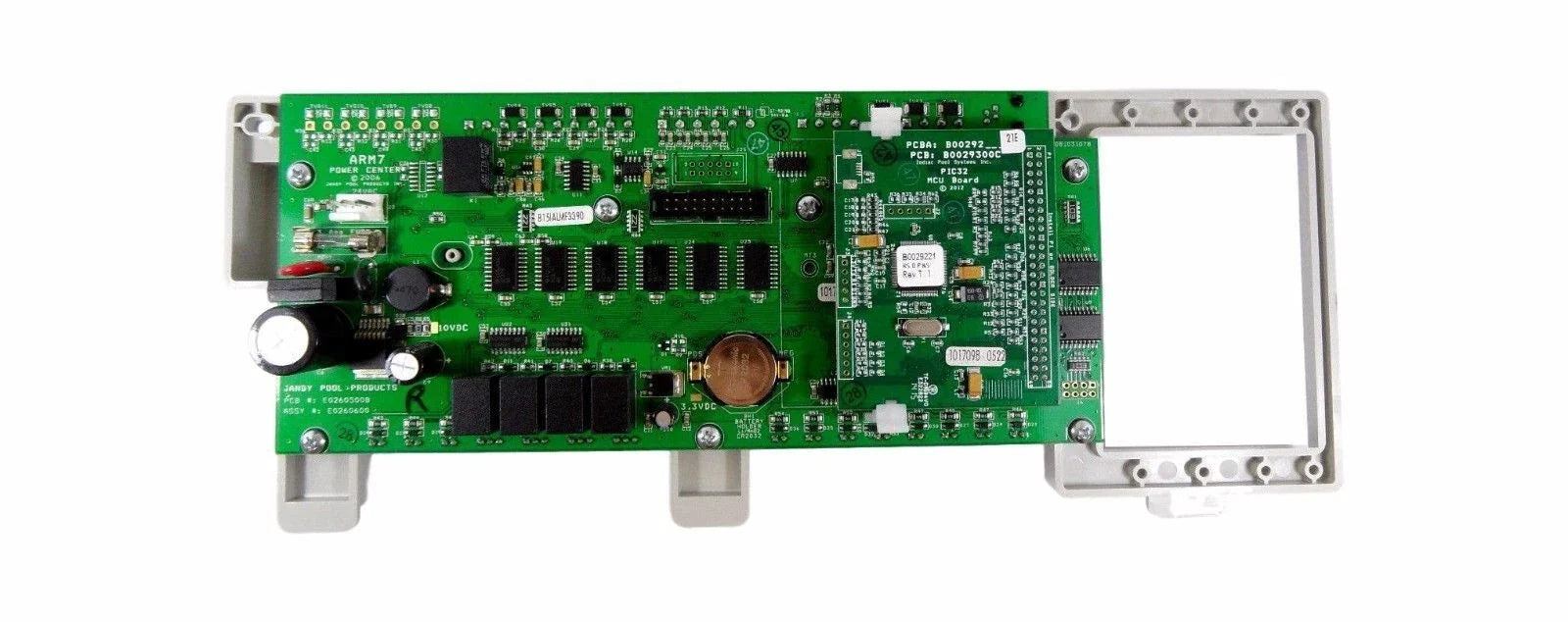 Zodiac R0466801 AquaLink RS8 P&S Reverse P 50-Pin CPU Automation Control Board