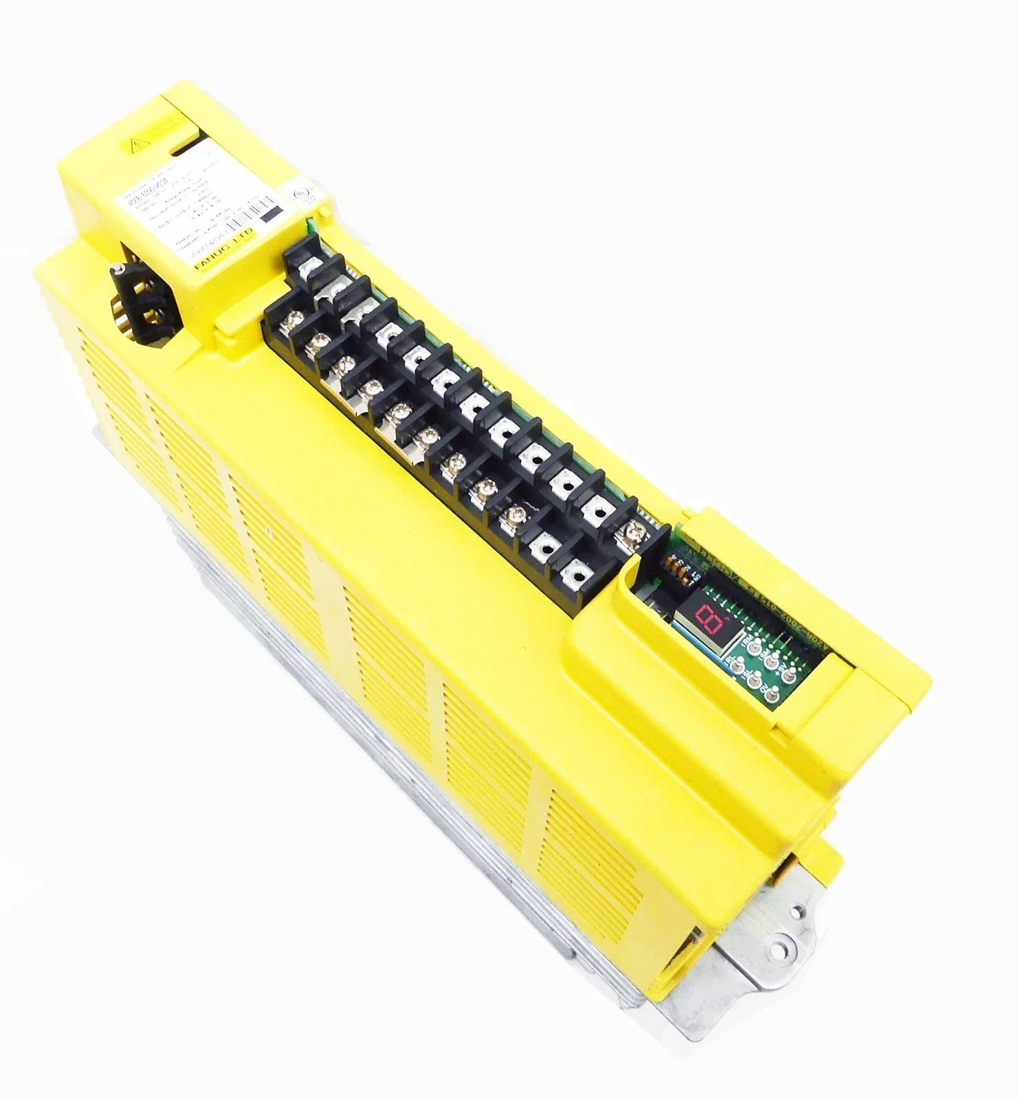 A06B-6090-H234 | FANUC Alpha 2-Axis Servo Amplifier 230VAC