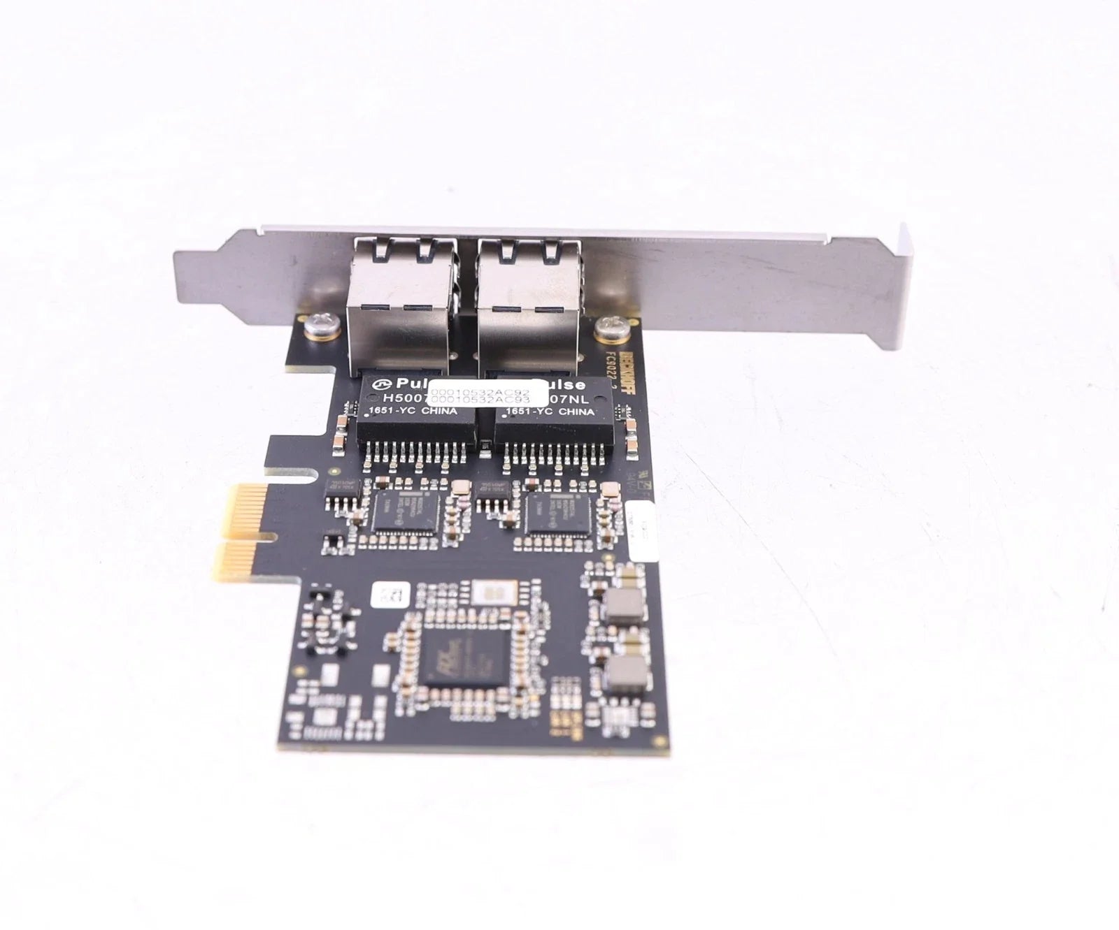 FC9022-2 | Beckhoff Dual-Channel Gigabit Ethernet PCIe Interface Card