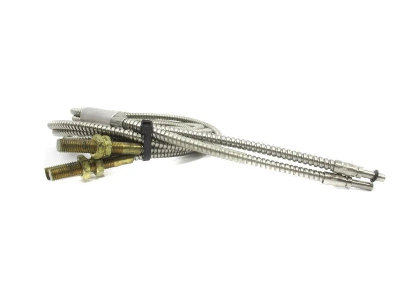 QBT23S | Banner Engineering High-Temperature Fiber Optic Sensor Cable
