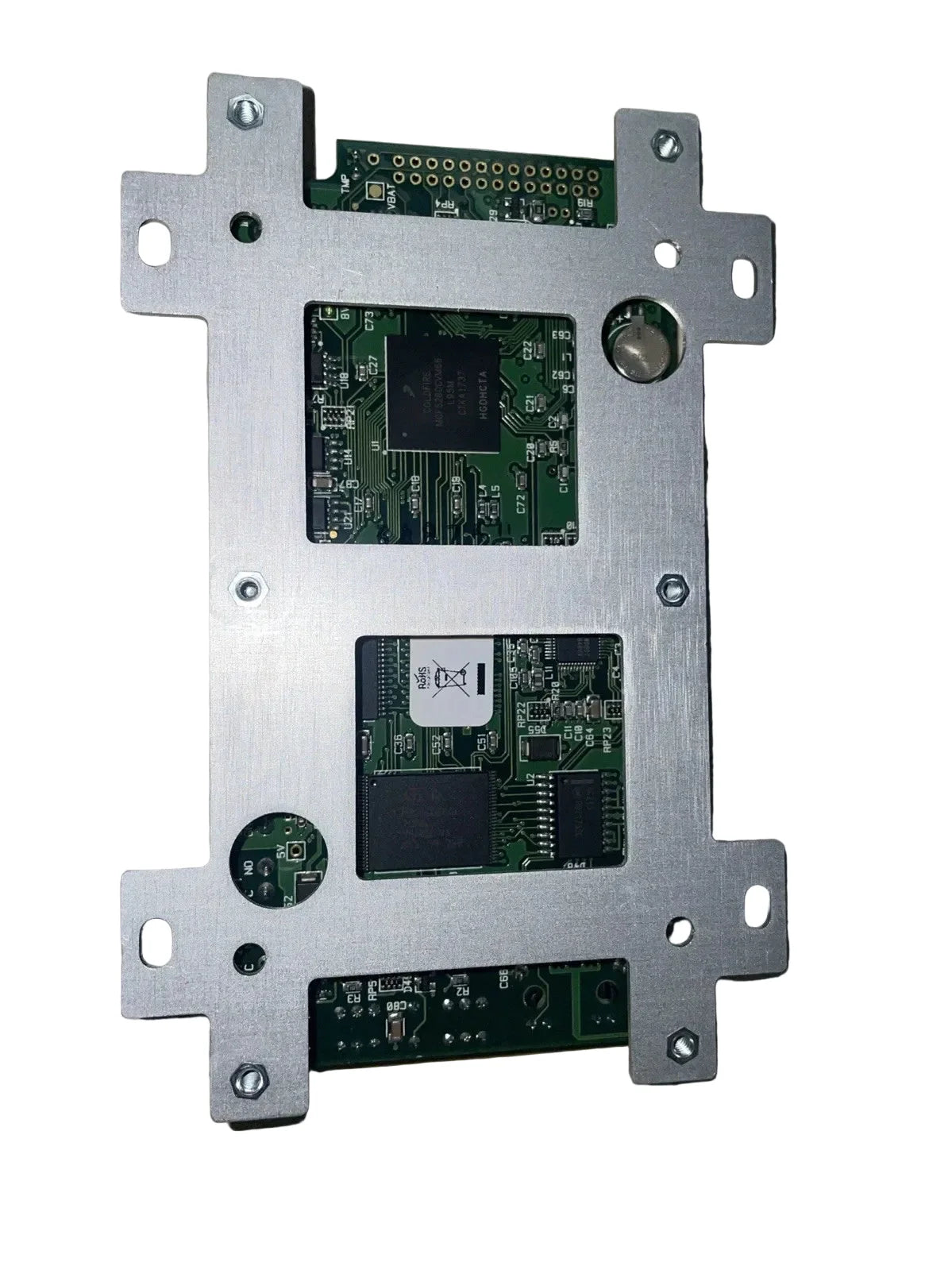Mercury EP1501 Single Door Access Control Platform with PoE and Dual Reader Support