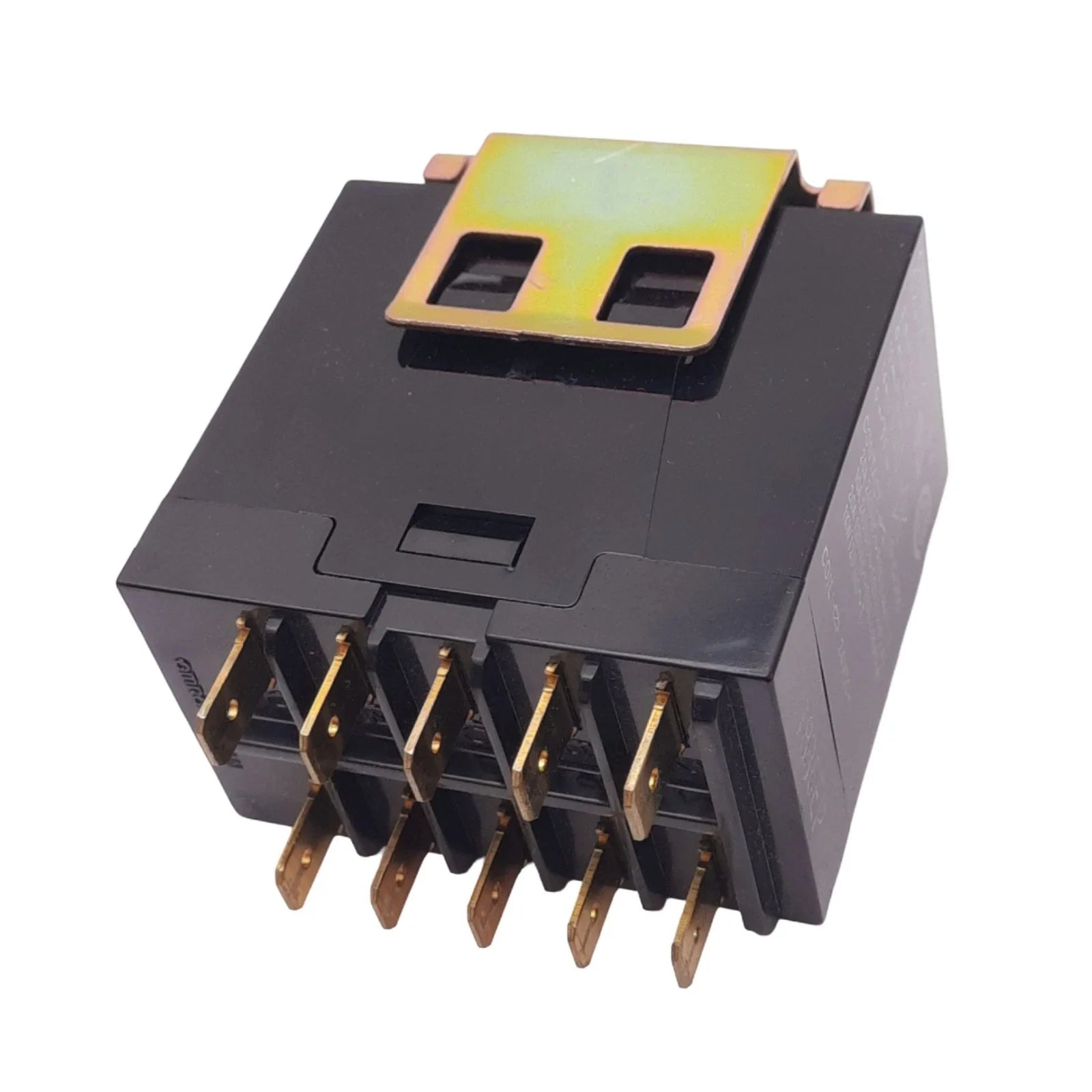 Omron G2J-4442T-US-3 Relay 24VDC Coil 20A 120VAC General Purpose Power Relay