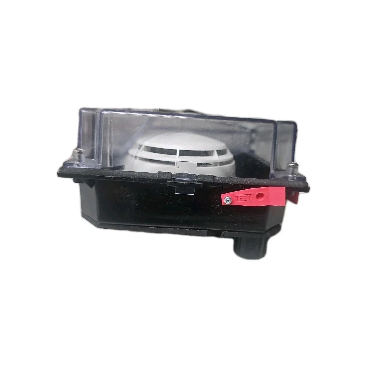 Simplex 4098-9756 TrueAlarm Addressable Duct Smoke Sensor Housing With Relay