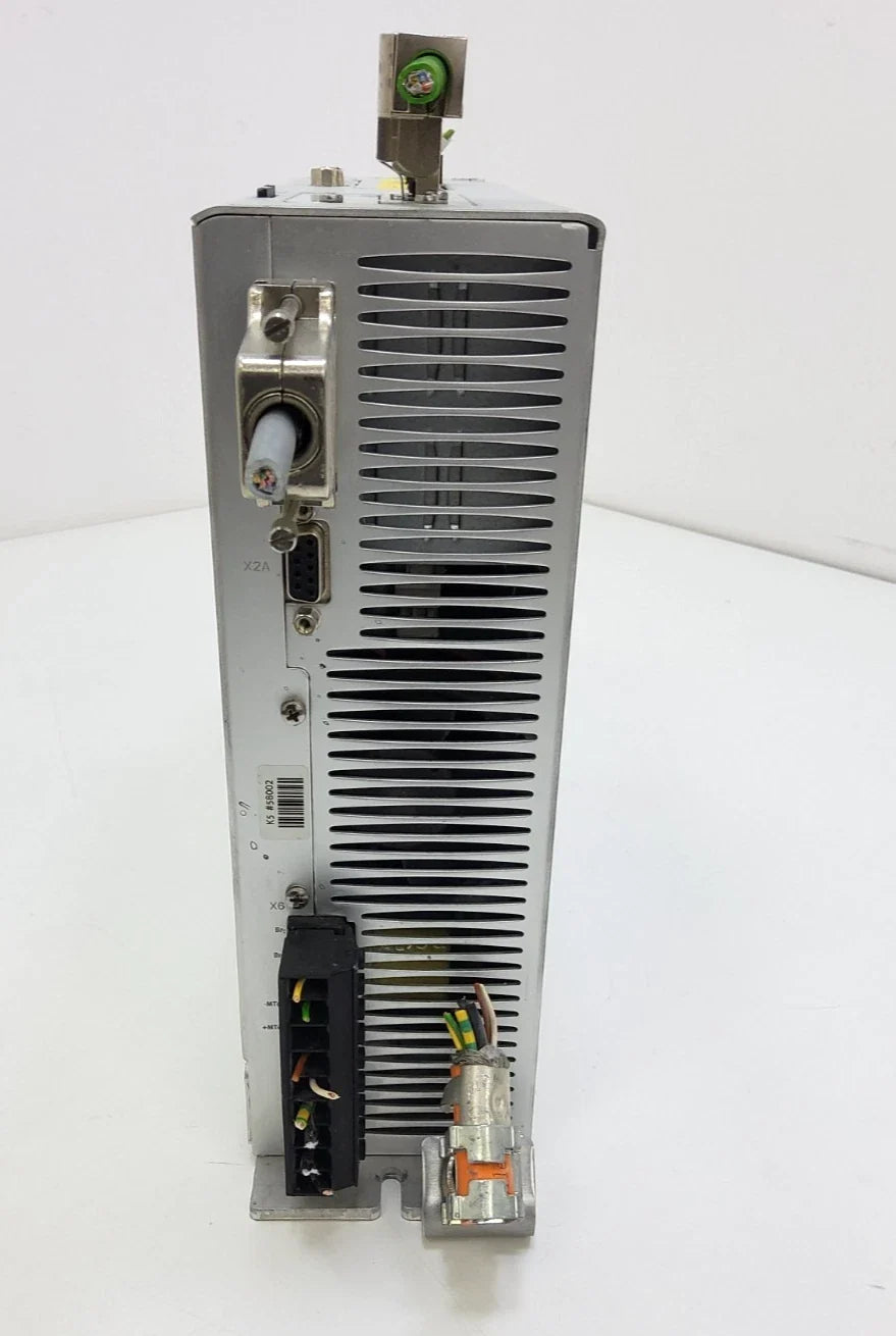 FESTO CMMP-AS-C5-11A-P3-M3 Servo Drive Controller 400VAC 3-Phase Motion Control Unit