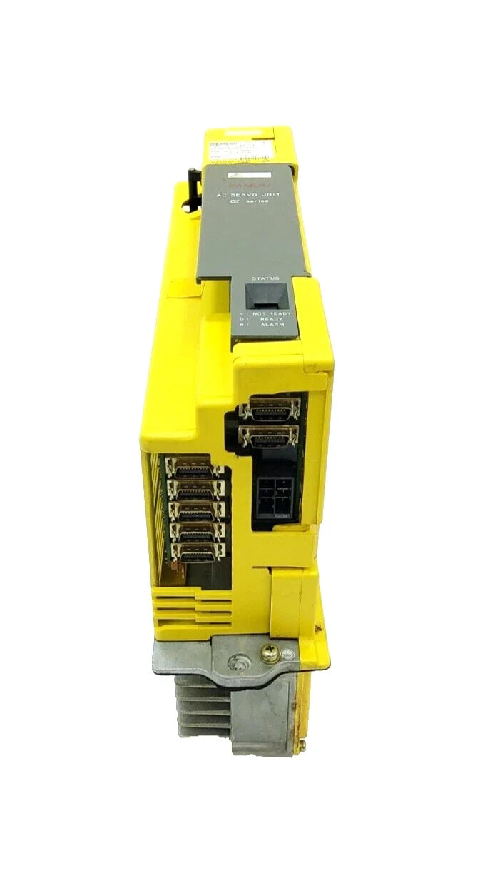 A06B-6089-H207 | FANUC Alpha Dual Axis Servo Amplifier 200–230VAC