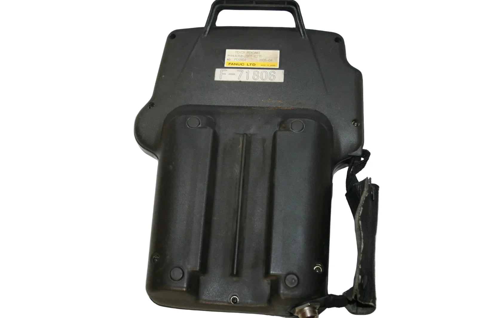 A05B-2301-C370 | GE Fanuc Spot Welding Robot Teach Pendant