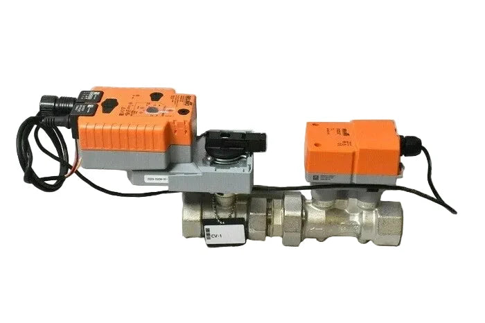 P2150SU-396+AKRX24-EP2 | Belimo 1.5 Inch Pressure Independent Control Valve With 24V Actuator