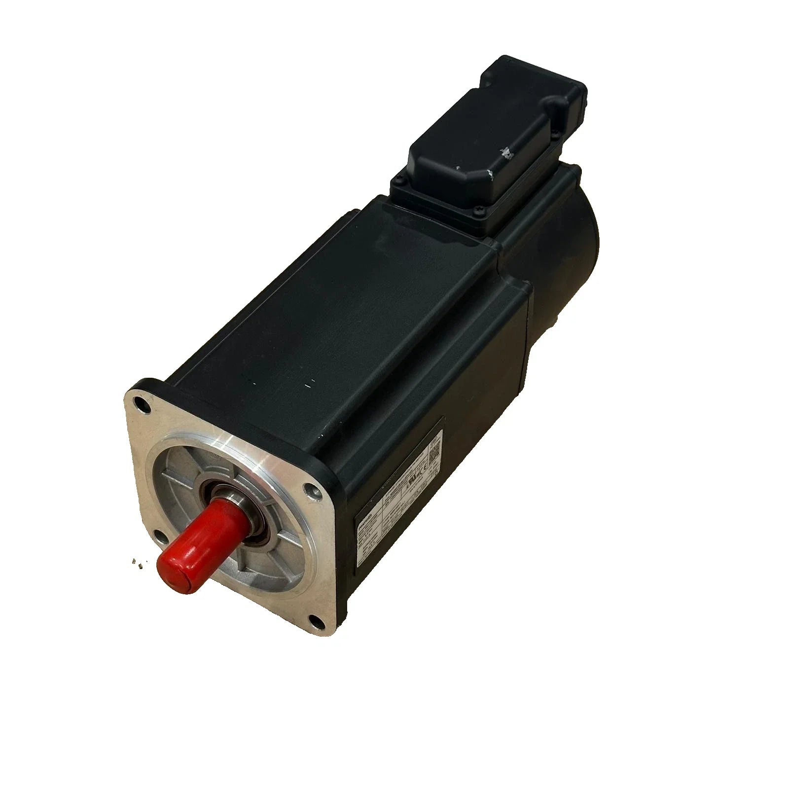 MKD071B-061-KP1-KN | Bosch Rexroth MKD Series 600 V Servo Motor with Absolute Encoder