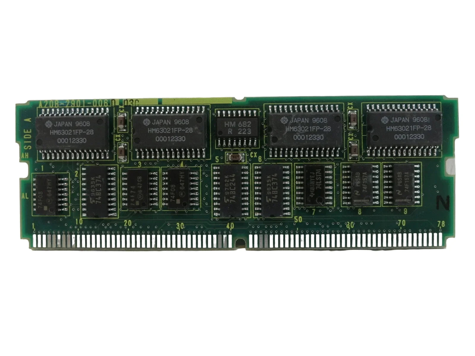 A20B-2901-0060 | FANUC RJ3 Vision Module Servo Add-On Board