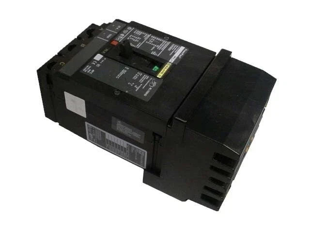 HDA36035 | Square D PowerPact H 35A 3-Pole I-Line Thermal Magnetic Circuit Breaker