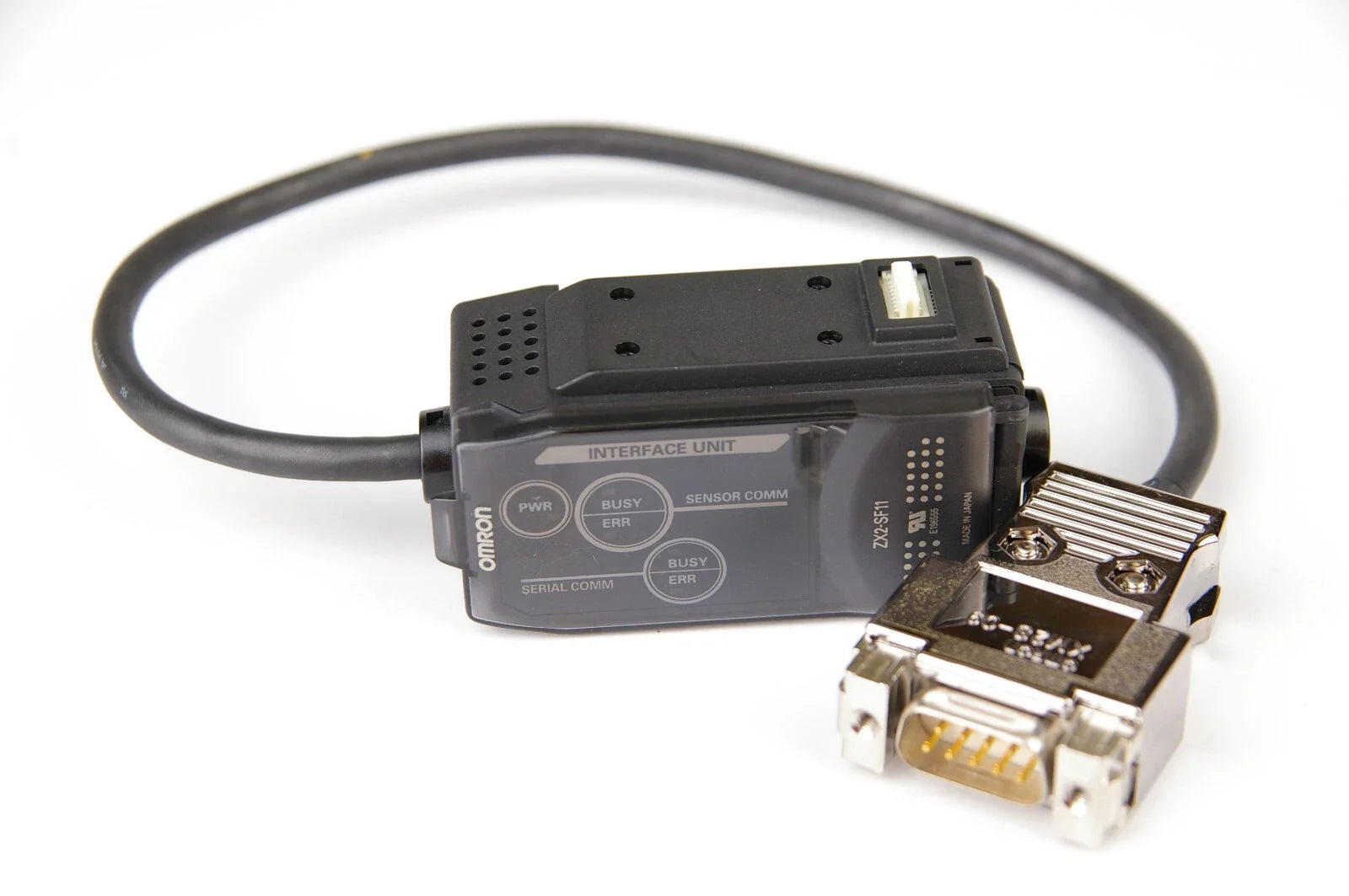 ZX2-SF11 | Omron ZX2 Series Smart Sensor for Industrial Measurement Applications