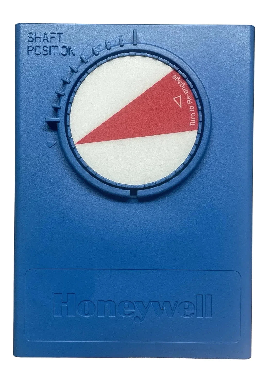 Honeywell ML7999B1002 Universal Direct Coupled Actuator, 100 lb-in, 4–20 mA