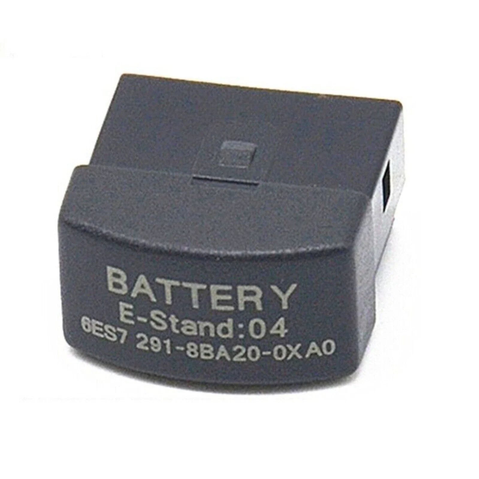 Siemens 6ES7291-8BA20-0XA0 Battery Module BC291 for SIMATIC S7-200 Data Backup