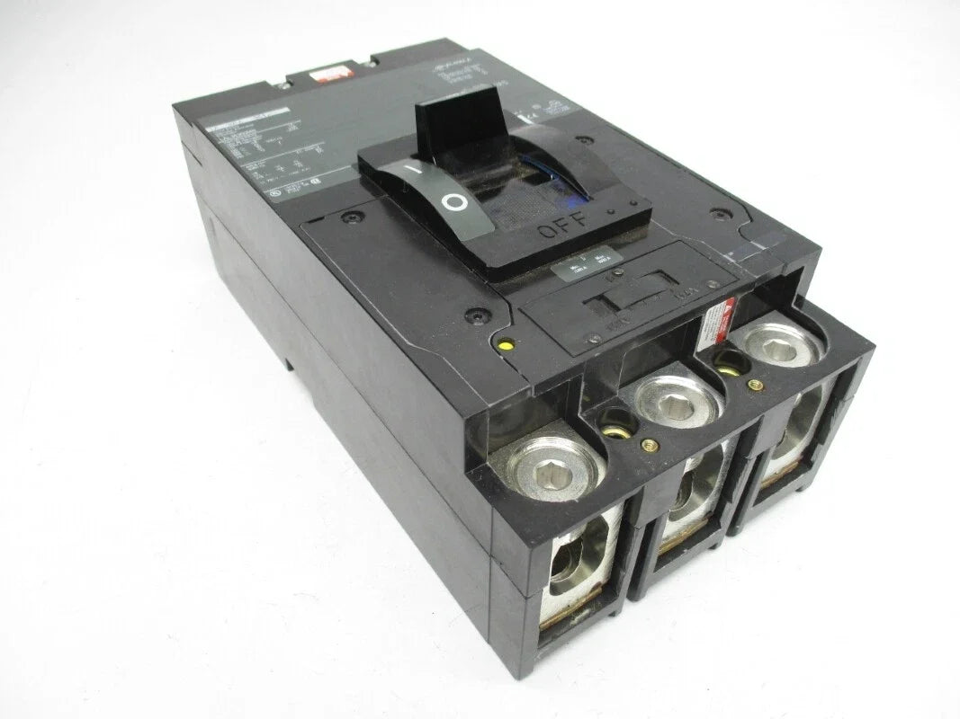 LAL36300MB | Schneider Electric 300A LA-Frame 600VAC Molded Case Circuit Breaker