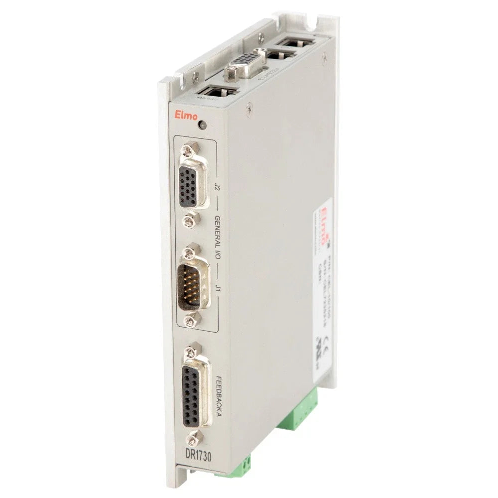 Elmo CEL-10/100 Digital Servo Drive 100VAC 20A Intelligent Motion Control for Industrial Automation