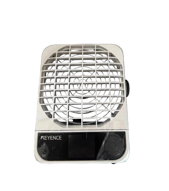 Keyence SJ-F700 SJ-F Series Static Eliminator Blower with Multi-Sensor Technology