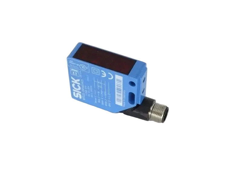 WT12L-2B540A01 | SICK Photoelectric Proximity Sensor BGS Laser 30–200 MM