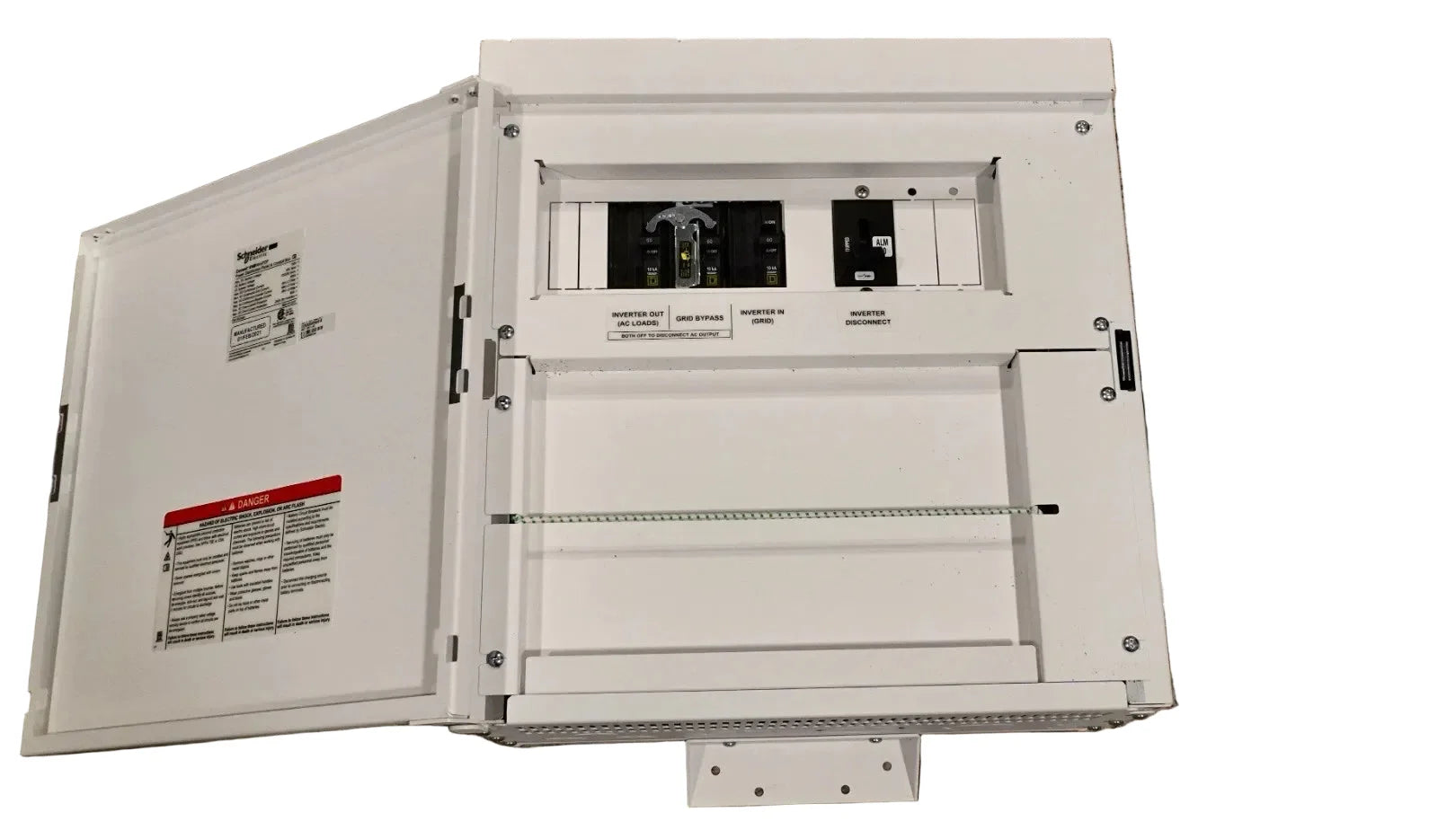 865-1013-01 | Schneider Electric Conext XW Mini Power Distribution Panel for Solar Systems