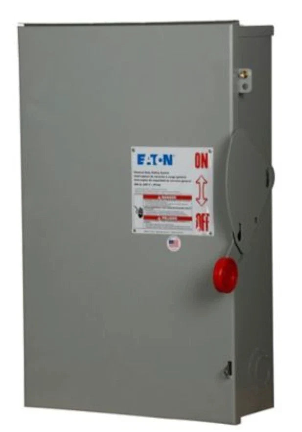 DG224URK | Eaton 200A 240V General Duty Non-Fusible Safety Switch NEMA 3R