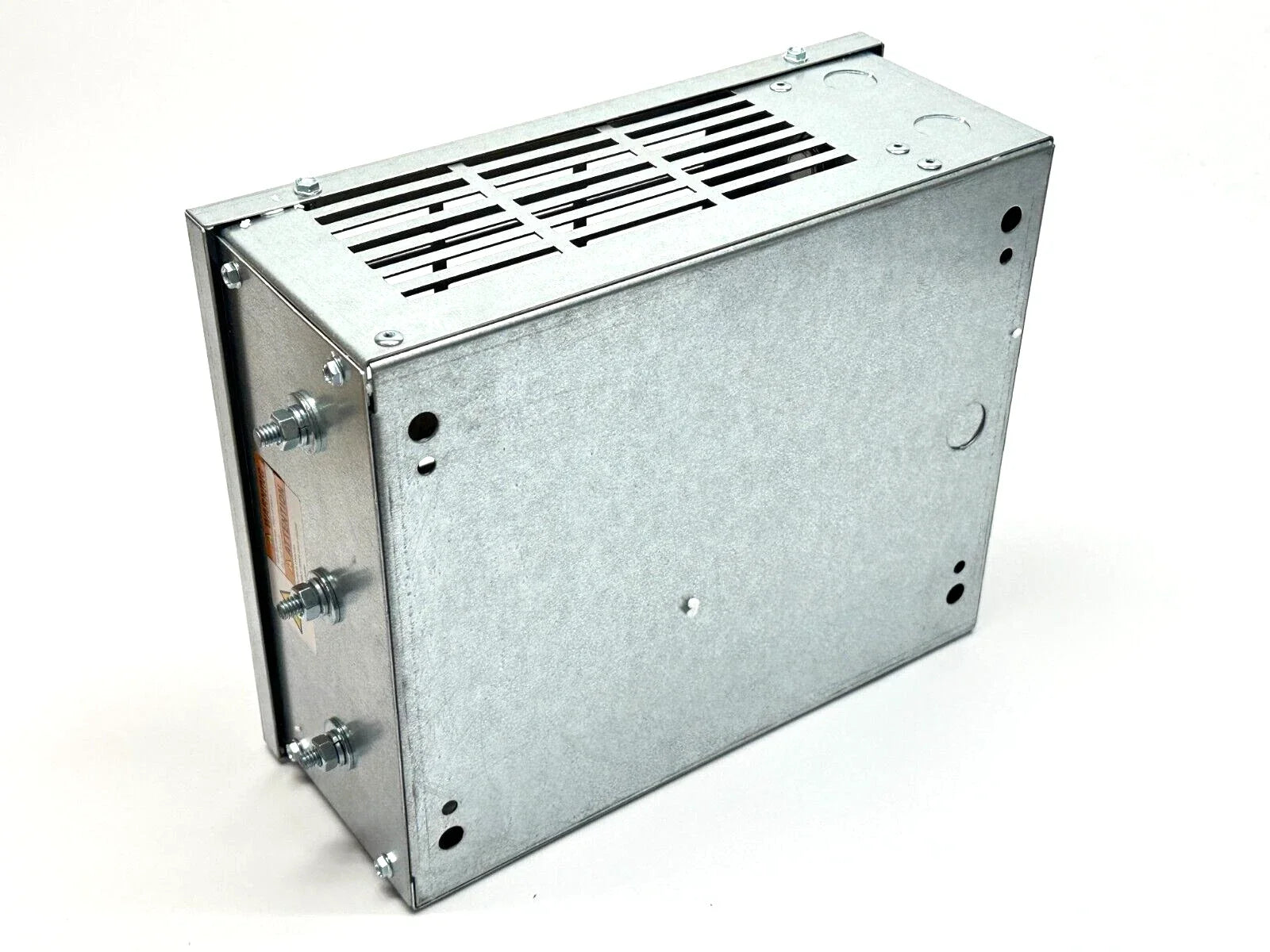 GS-4015-BR-ENC | AutomationDirect 1kW 50Ω NEMA 1 Brake Resistor