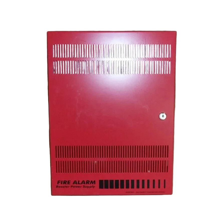 BPS10A | Edwards Signaling 10A Booster Power Supply, 24VDC, UL 864 Listed