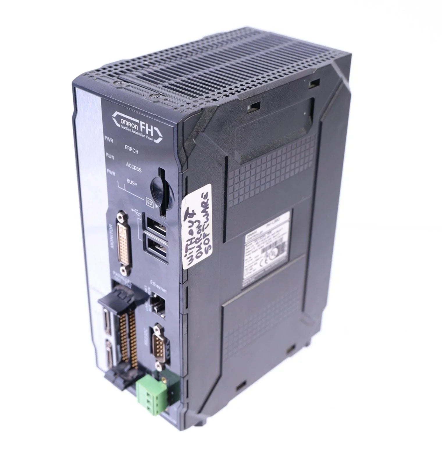 FH-L550 | Omron FH-Lite Vision Sensor Controller 2 Channel