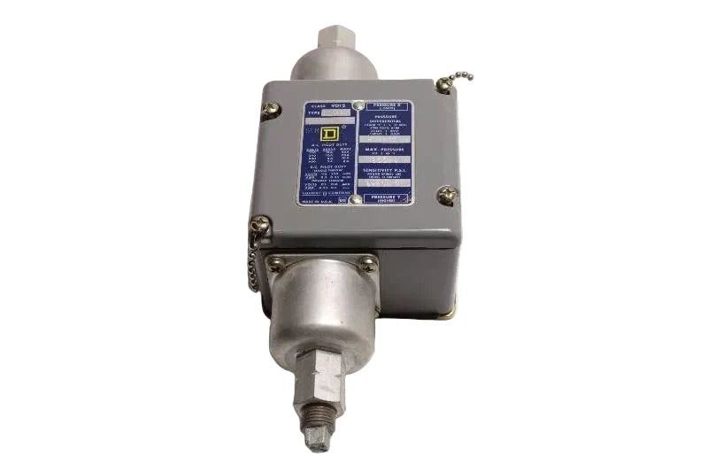 9012-AEW-1 | Square D 9012 Series Differential Pressure Switch