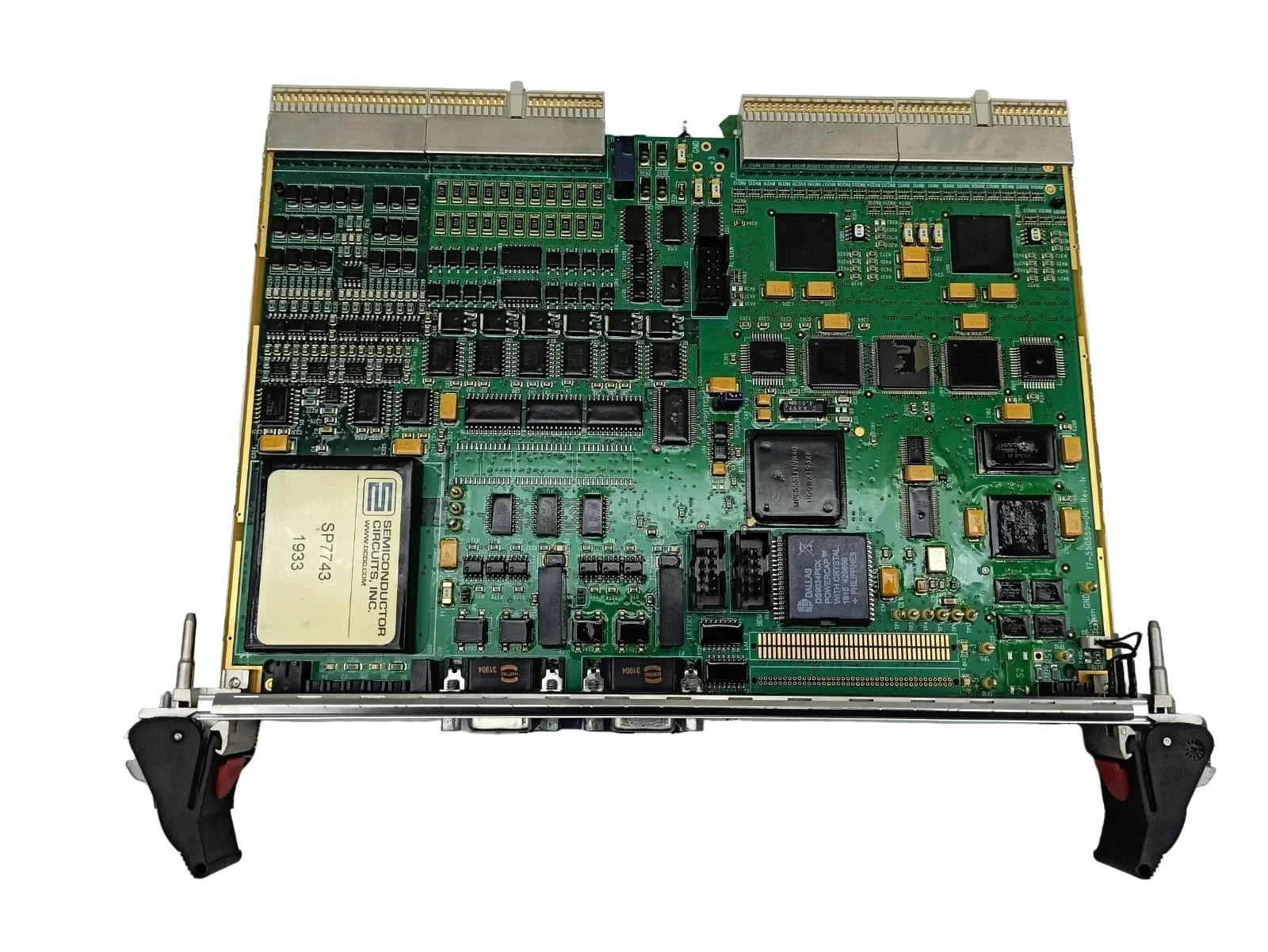 IOC-555-D | Compressor Controls Industrial I/O Control Module for Compressor Automation Systems